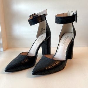 Michael Shannon Black Heels